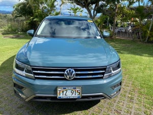 2020 Volkswagen Tiguan 2.0T SEL