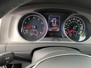 2017 Volkswagen Golf TSI S 4-Door