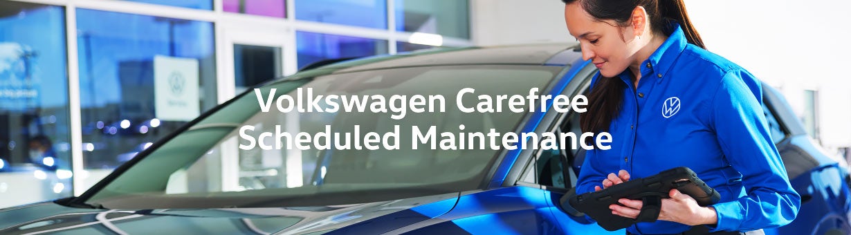 Volkswagen Scheduled Maintenance Program | Tony Volkswagen in Waipahu HI