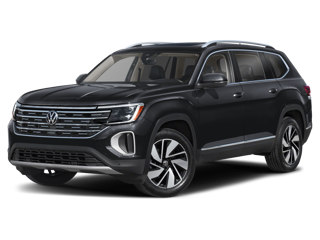 2025 Volkswagen Atlas vs 2025 Ford Explorer Waipahu, HI