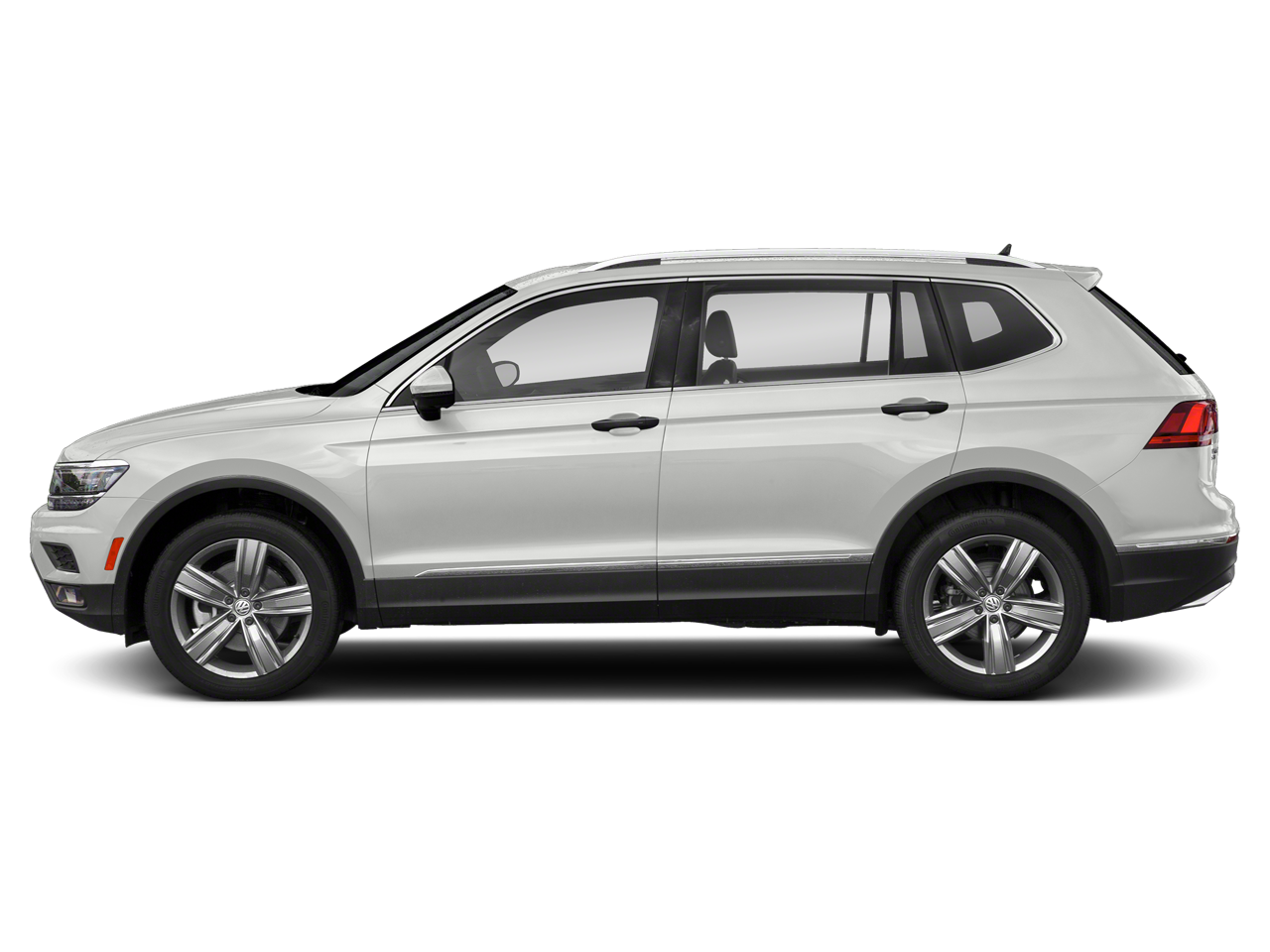 2018 Volkswagen Tiguan Base