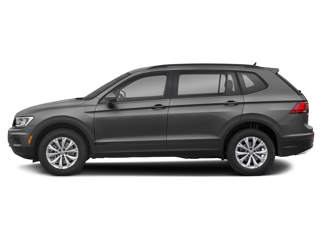 2020 Volkswagen Tiguan Base