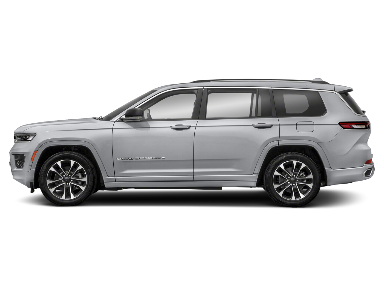 2021 Jeep Grand Cherokee L Base