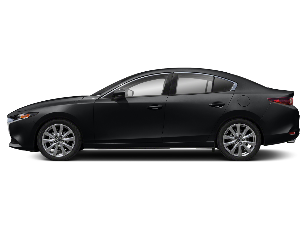 2021 Mazda Mazda3 Select