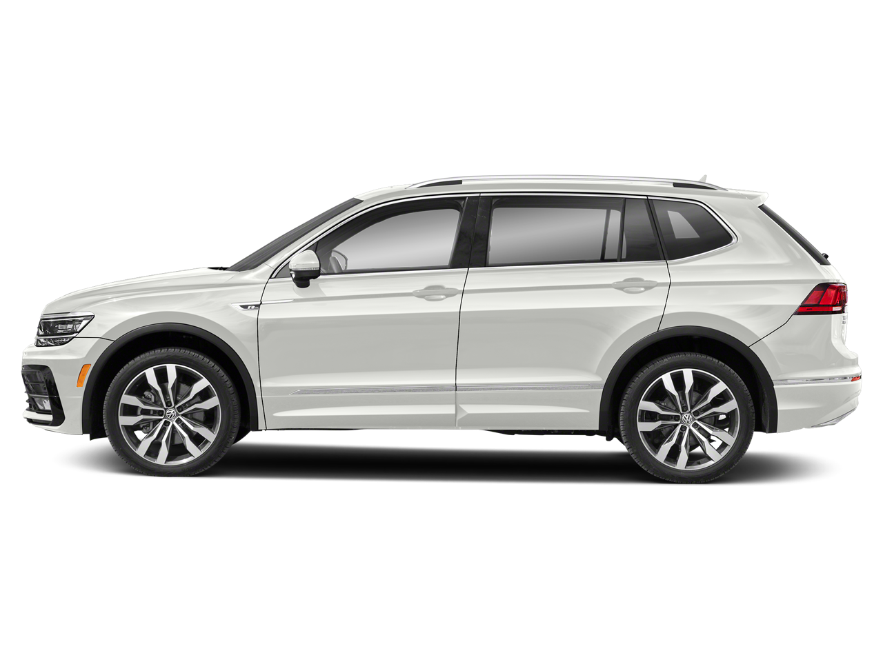 2021 Volkswagen Tiguan 2.0T SEL Premium R-Line