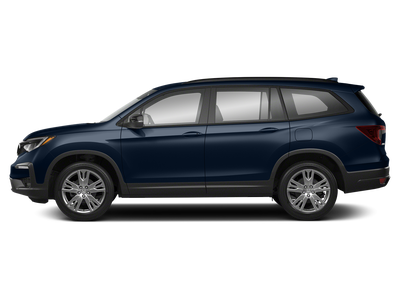 2022 Honda Pilot Sport