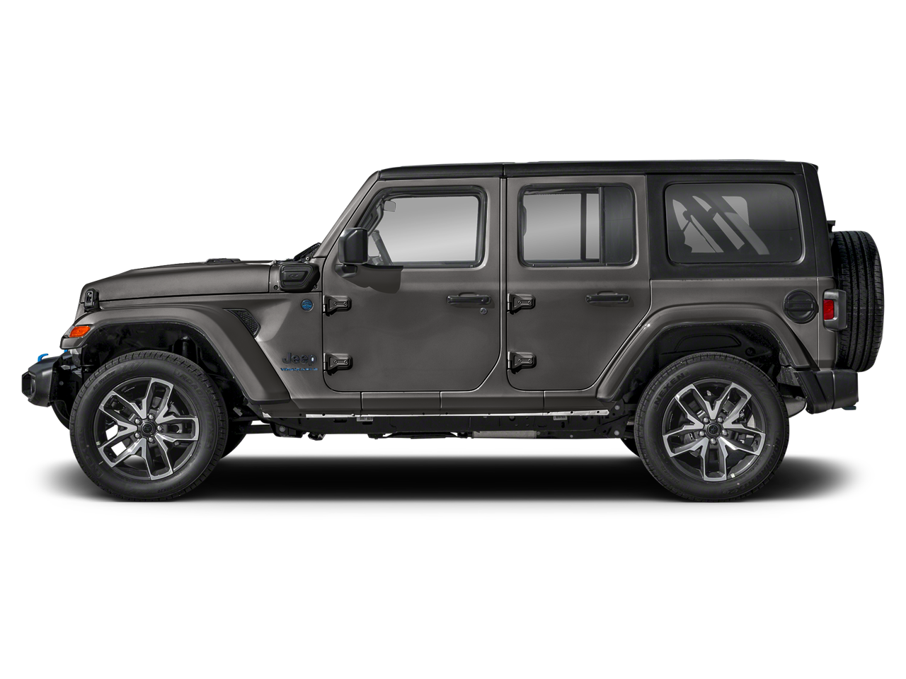 2024 Jeep Wrangler Sport S 4xe