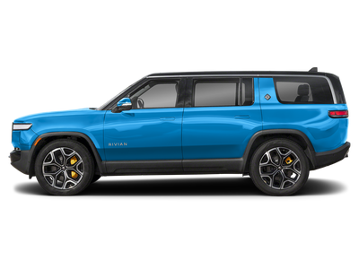 2024 Rivian R1S Adventure