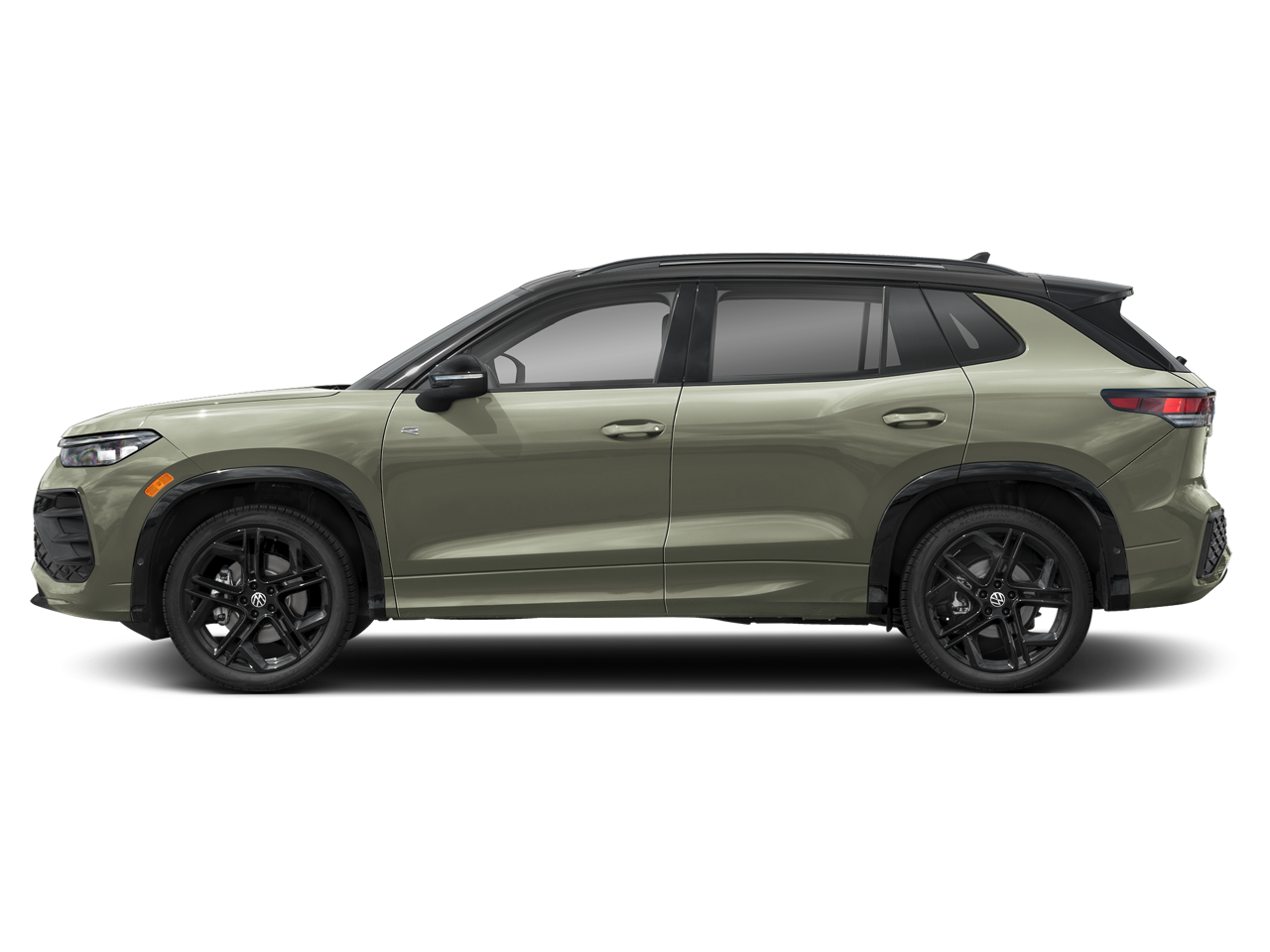 2026 Volkswagen Tiguan Base