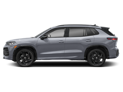 2027 Volkswagen Tiguan SE R-Line Black FWD