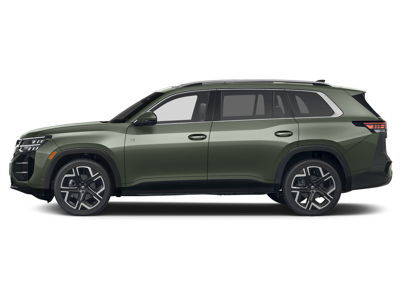 2027 Volkswagen Atlas SEL Premium R-Line 4MOTION