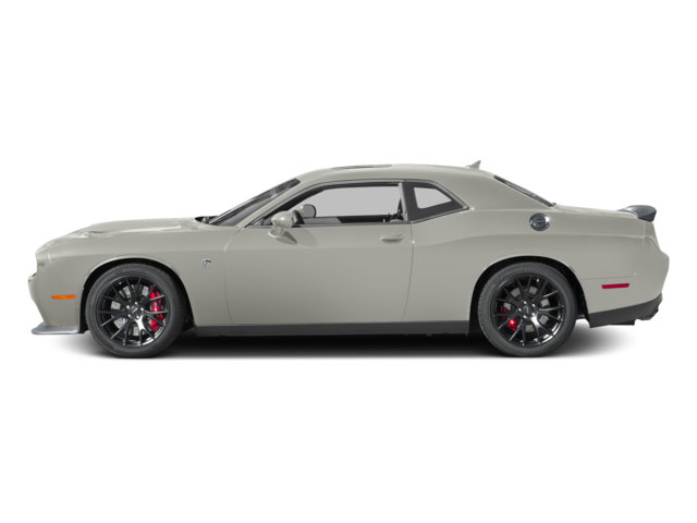 2016 Dodge Challenger SRT Hellcat