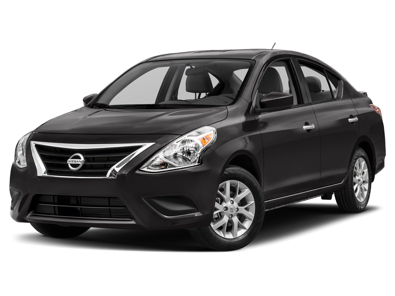 2015 Nissan Versa Sedan S Plus