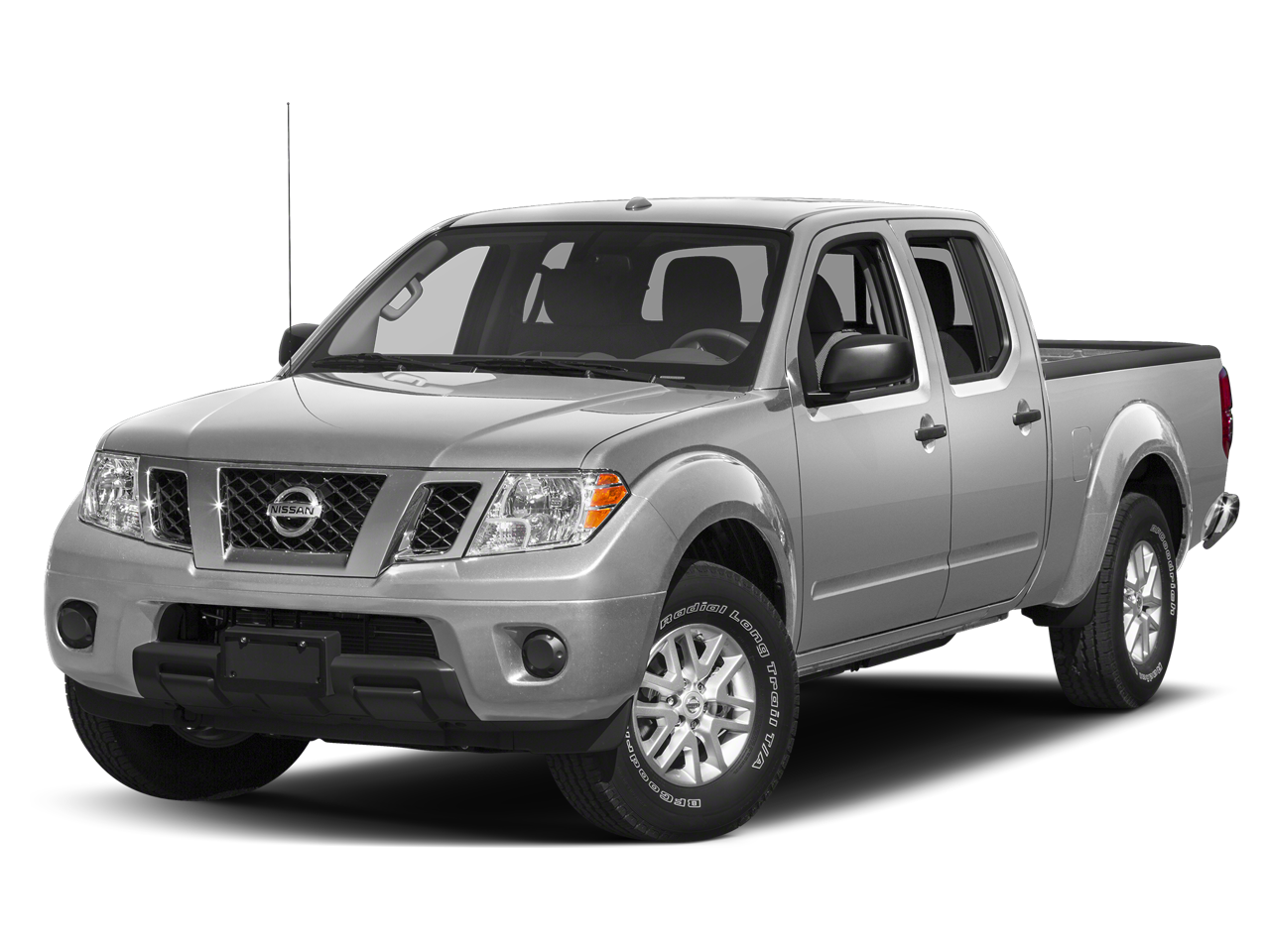 2015 Nissan Frontier SV