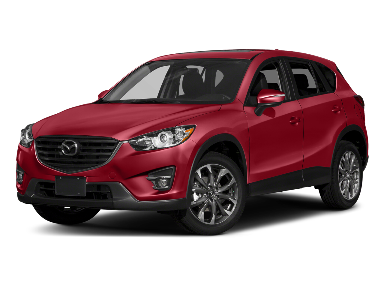 2016 Mazda CX-5 Grand Touring auto's photo