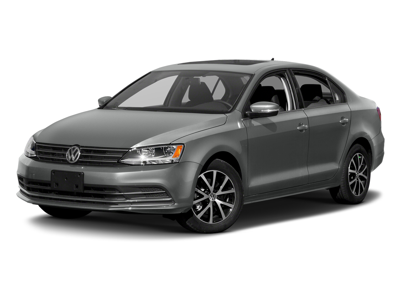 2016 Volkswagen Jetta Base