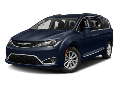 2017 Chrysler Pacifica Touring L Plus