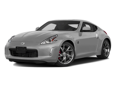 2017 Nissan 370Z Base