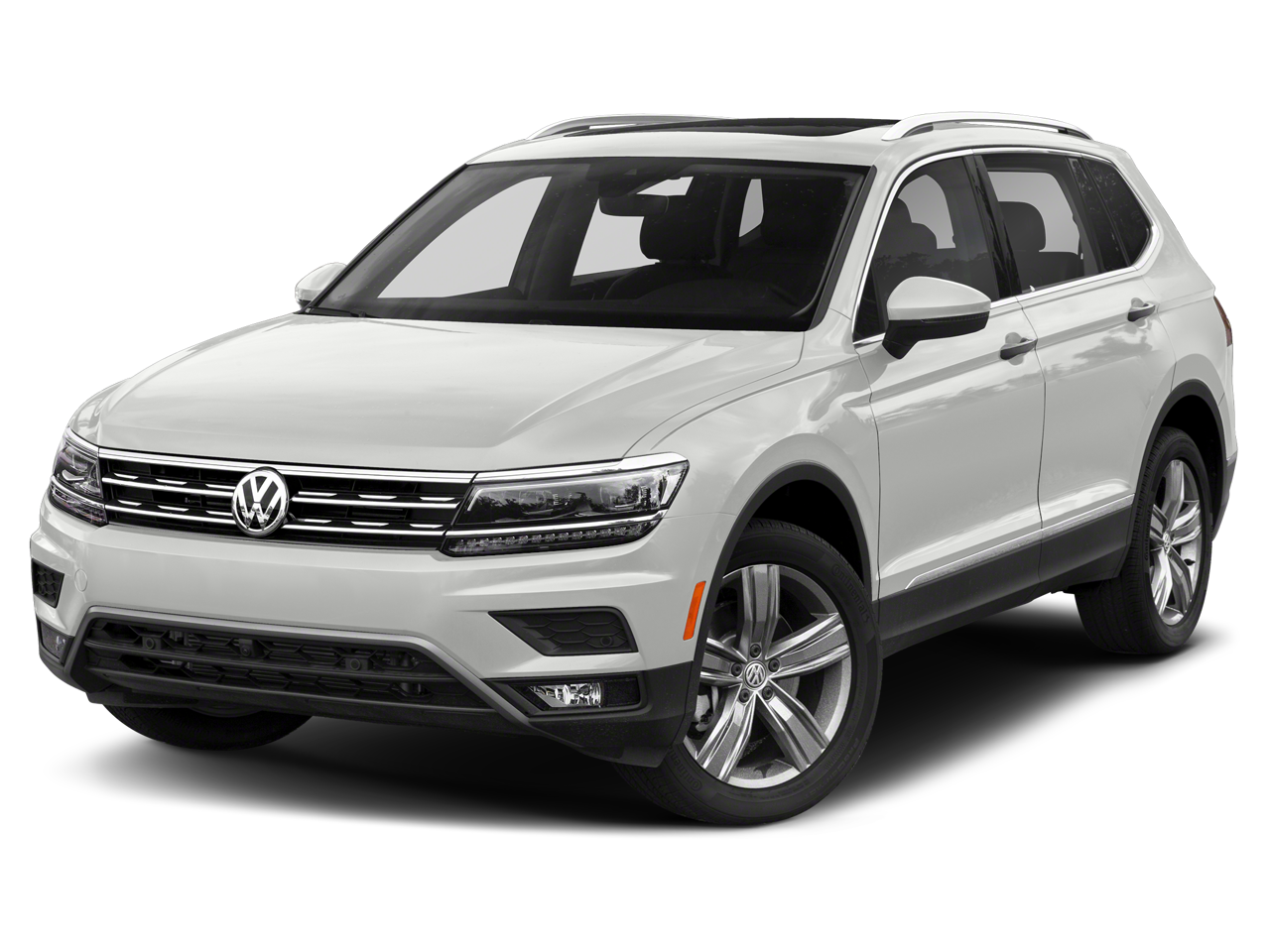 2018 Volkswagen Tiguan Base
