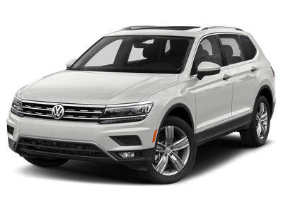 2018 Volkswagen Tiguan Base
