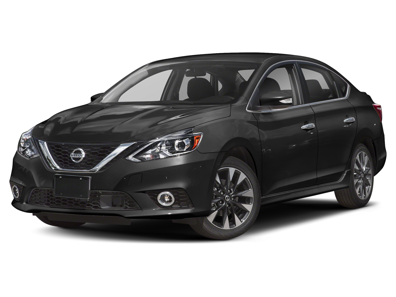 2019 Nissan Sentra SR CVT's photo