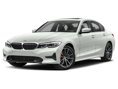 2020 BMW 3 Series Base