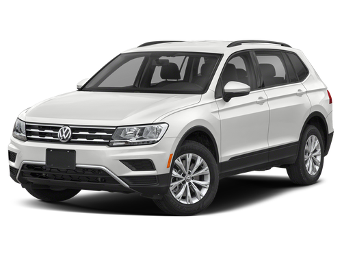 2020 Volkswagen Tiguan Base