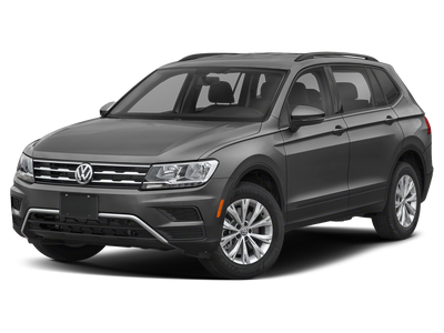 2020 Volkswagen Tiguan Base