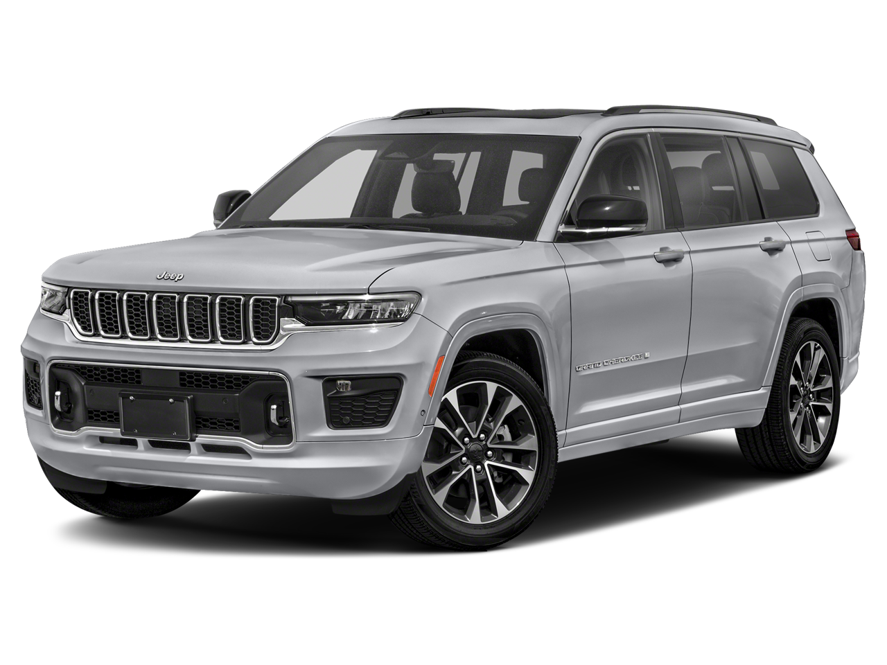 2021 Jeep Grand Cherokee L Base