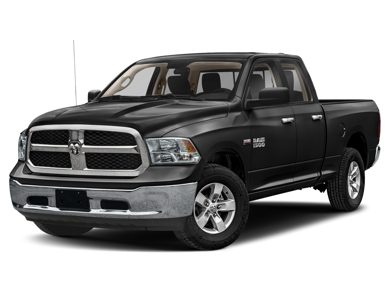 2021 RAM 1500 Classic Warlock Quad Cab 6'4's photo