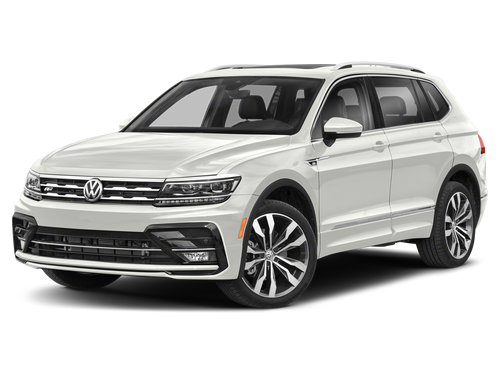 2021 Volkswagen Tiguan 2.0T SEL Premium R-Line