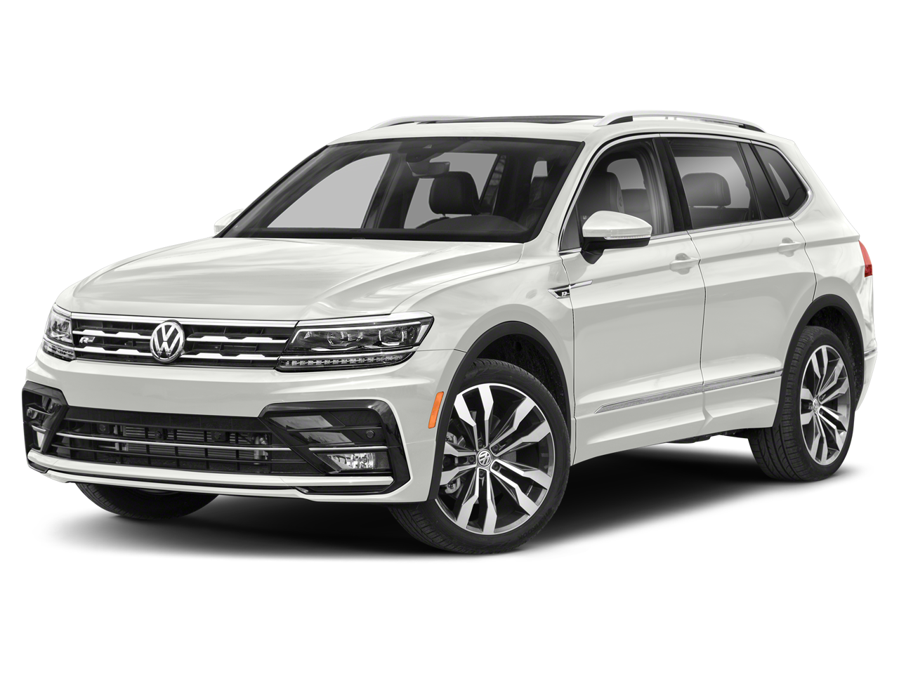 2021 Volkswagen Tiguan 2.0T SEL Premium R-Line