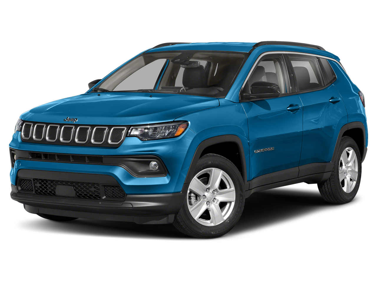 2022 Jeep Compass Latitude - Photo 37