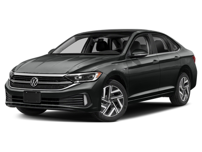 2022 Volkswagen Jetta Base