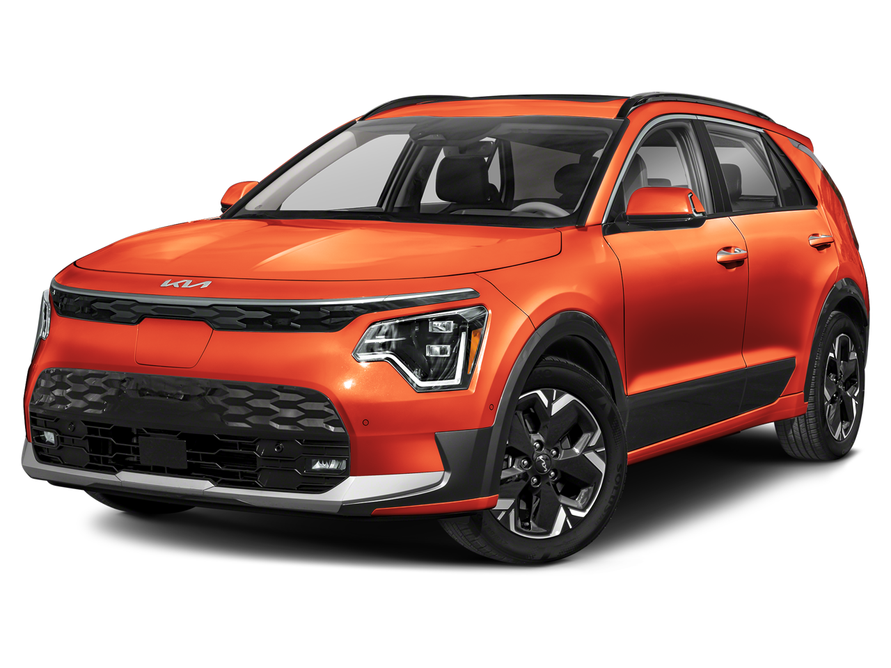 2023 Kia Niro EV Wave