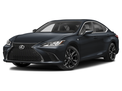 2024 Lexus ES 350 F Sport