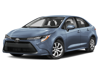 2024 Toyota Corolla Base