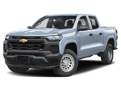2026 Chevrolet Colorado Work Truck
