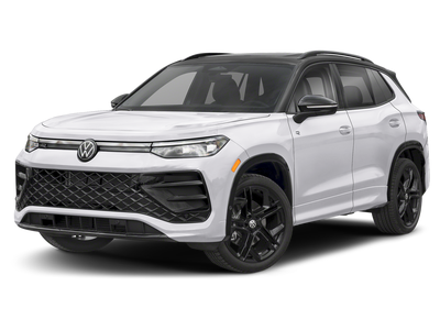 2026 Volkswagen Tiguan SE R-Line FWD