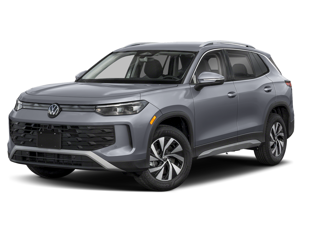 2026 Volkswagen Tiguan