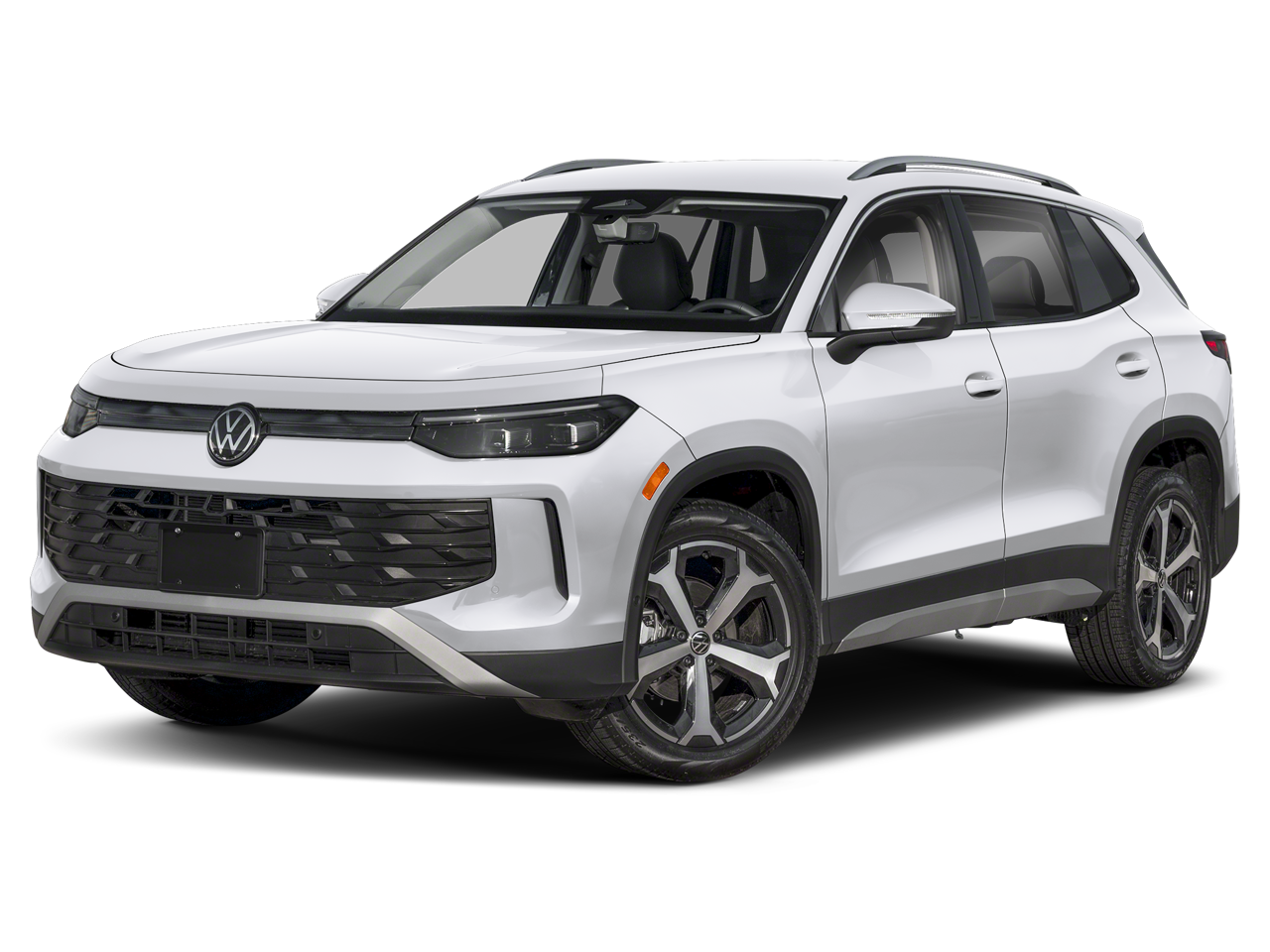 2026 Volkswagen Tiguan SE AWD