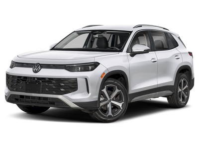2026 Volkswagen Tiguan SE AWD