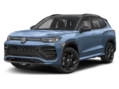 2026 Volkswagen Tiguan SE R-Line FWD