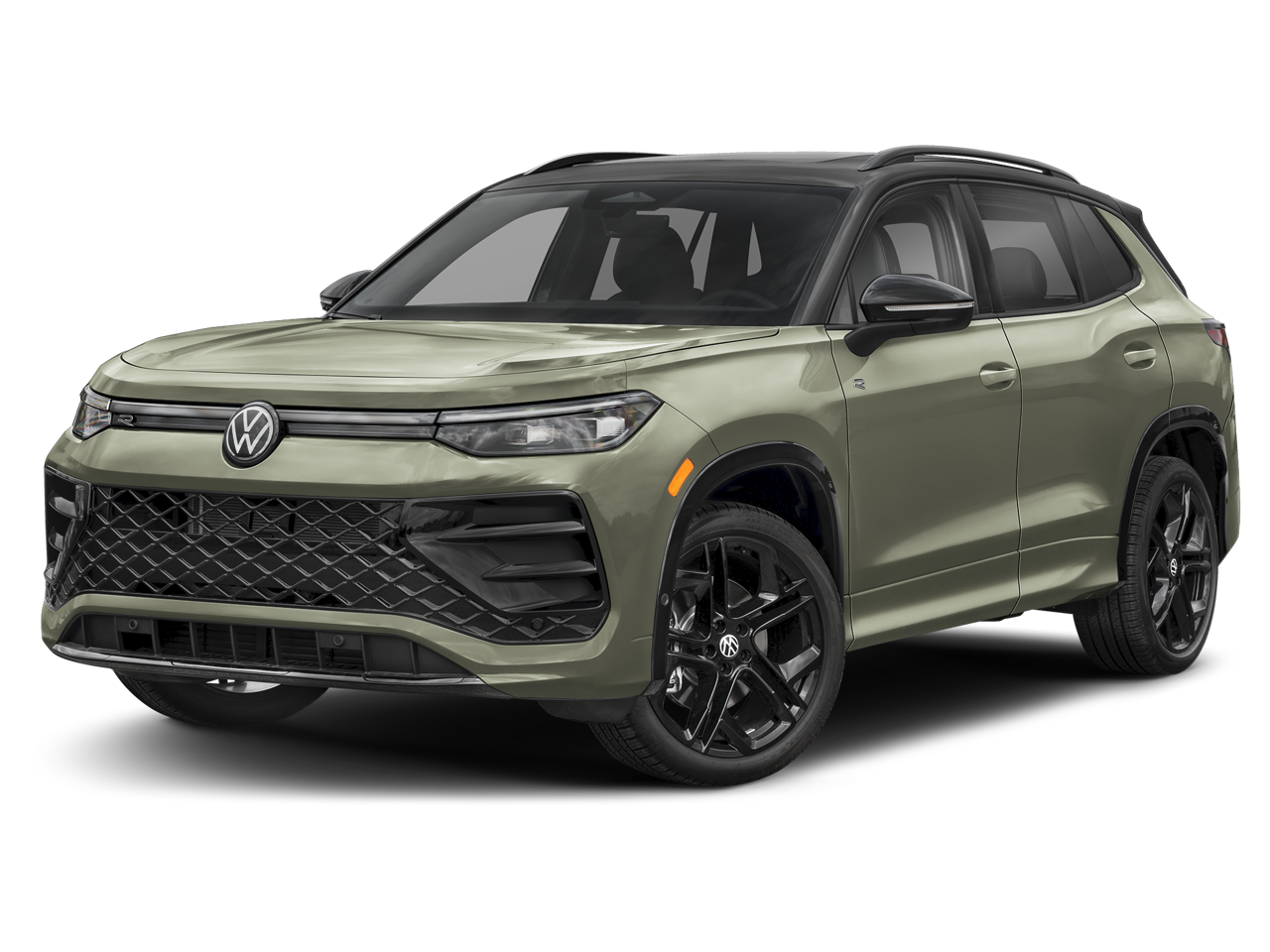 2026 Volkswagen Tiguan Base