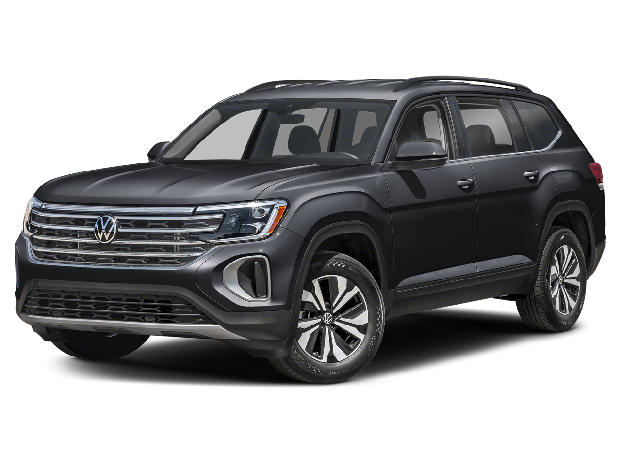 2026 Volkswagen Atlas SE - Photo 37