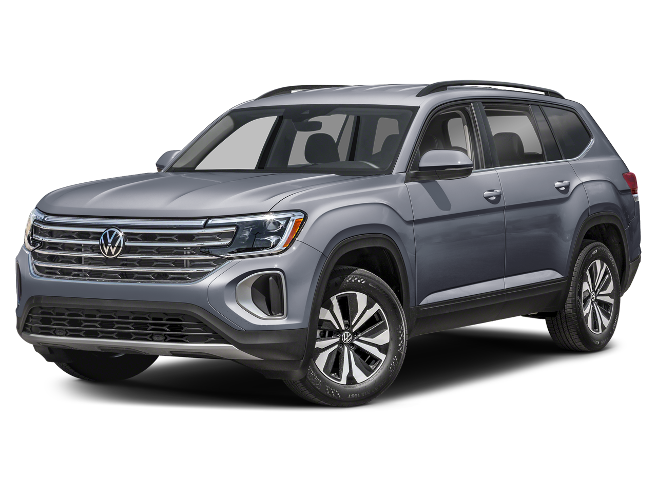 2026 Volkswagen Atlas Base