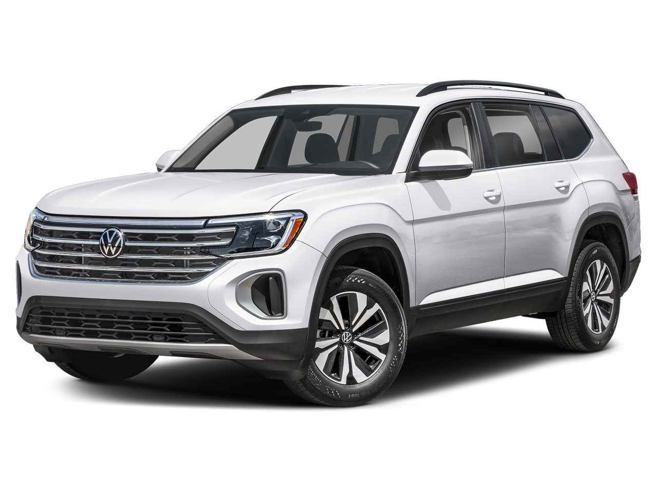 2026 Volkswagen Atlas SE W/ Tech FWD