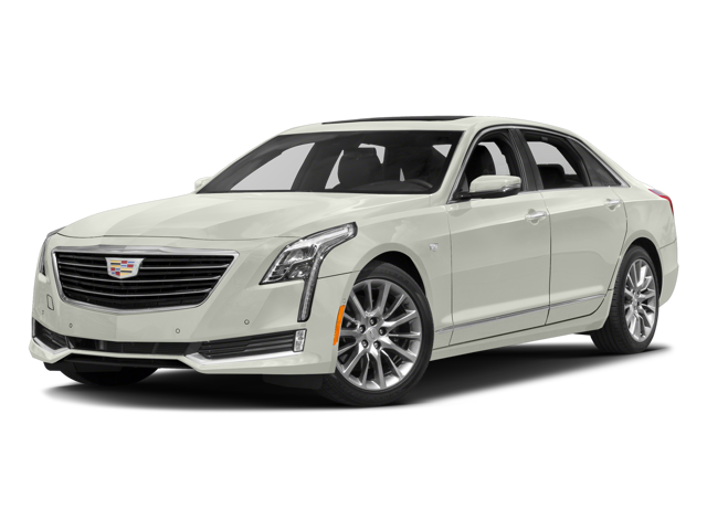 2016 Cadillac CT6 Base
