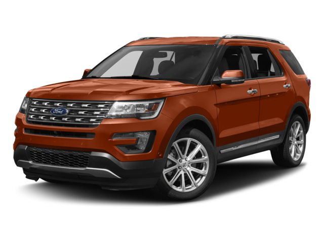 2017 Ford Explorer Base