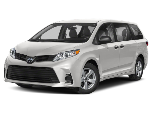 2018 Toyota Sienna Base